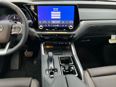 2026 Lexus TX 350 LUXURY AWD