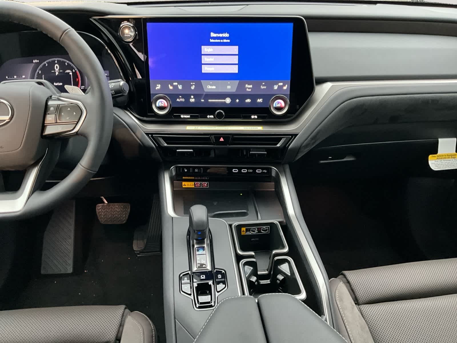 2026 Lexus TX 350 LUXURY AWD