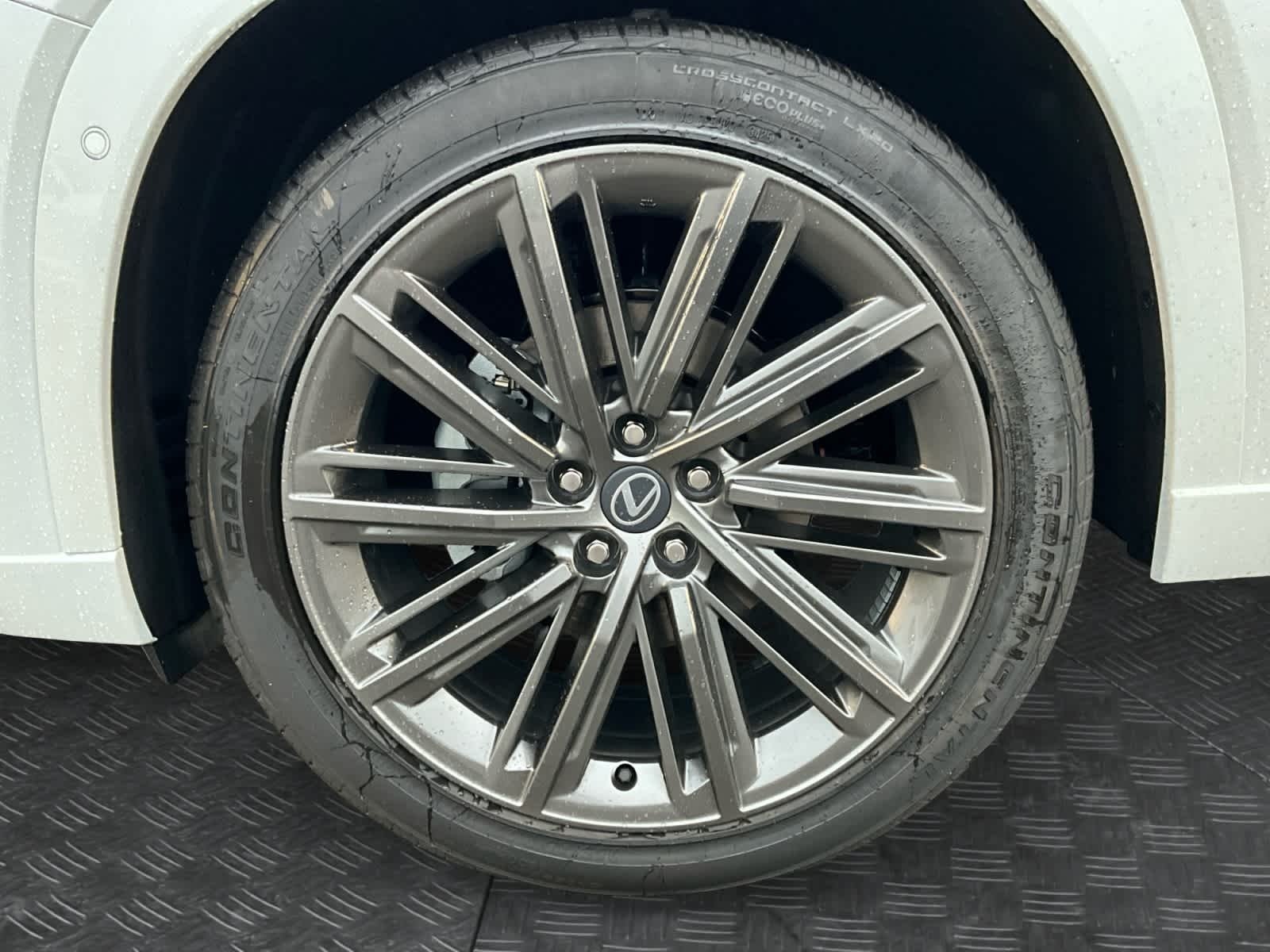 2026 Lexus TX 350 LUXURY AWD