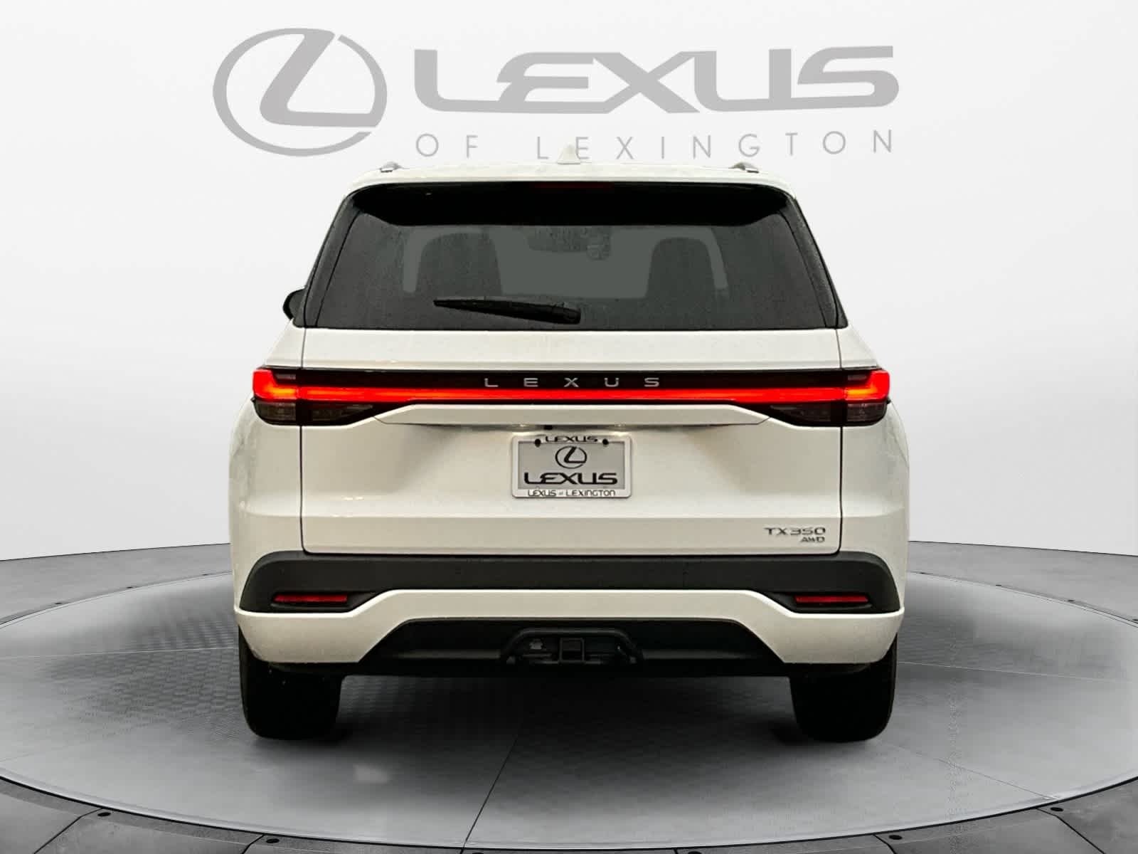 2026 Lexus TX 350 LUXURY AWD