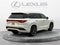 2026 Lexus TX 350 LUXURY AWD
