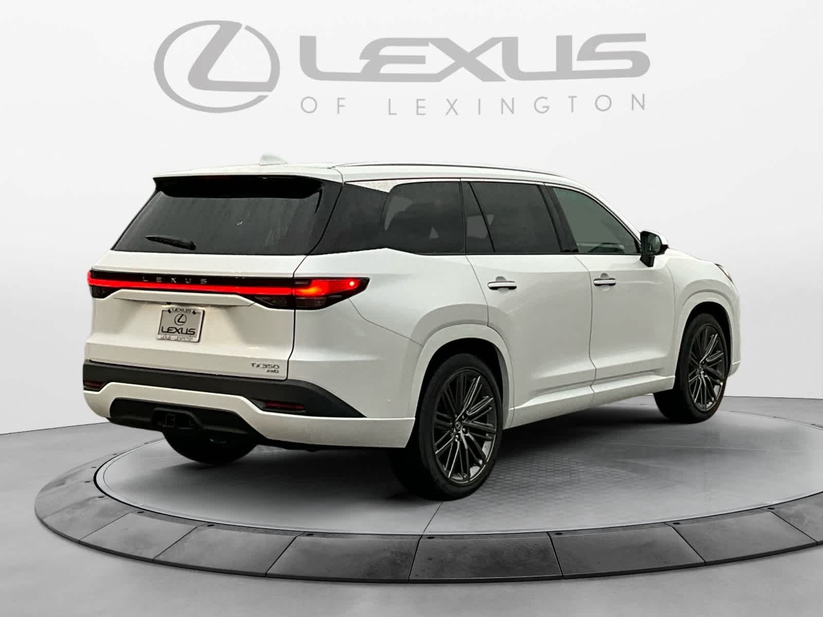 2026 Lexus TX 350 LUXURY AWD