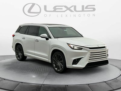 2026 Lexus TX 350 LUXURY AWD