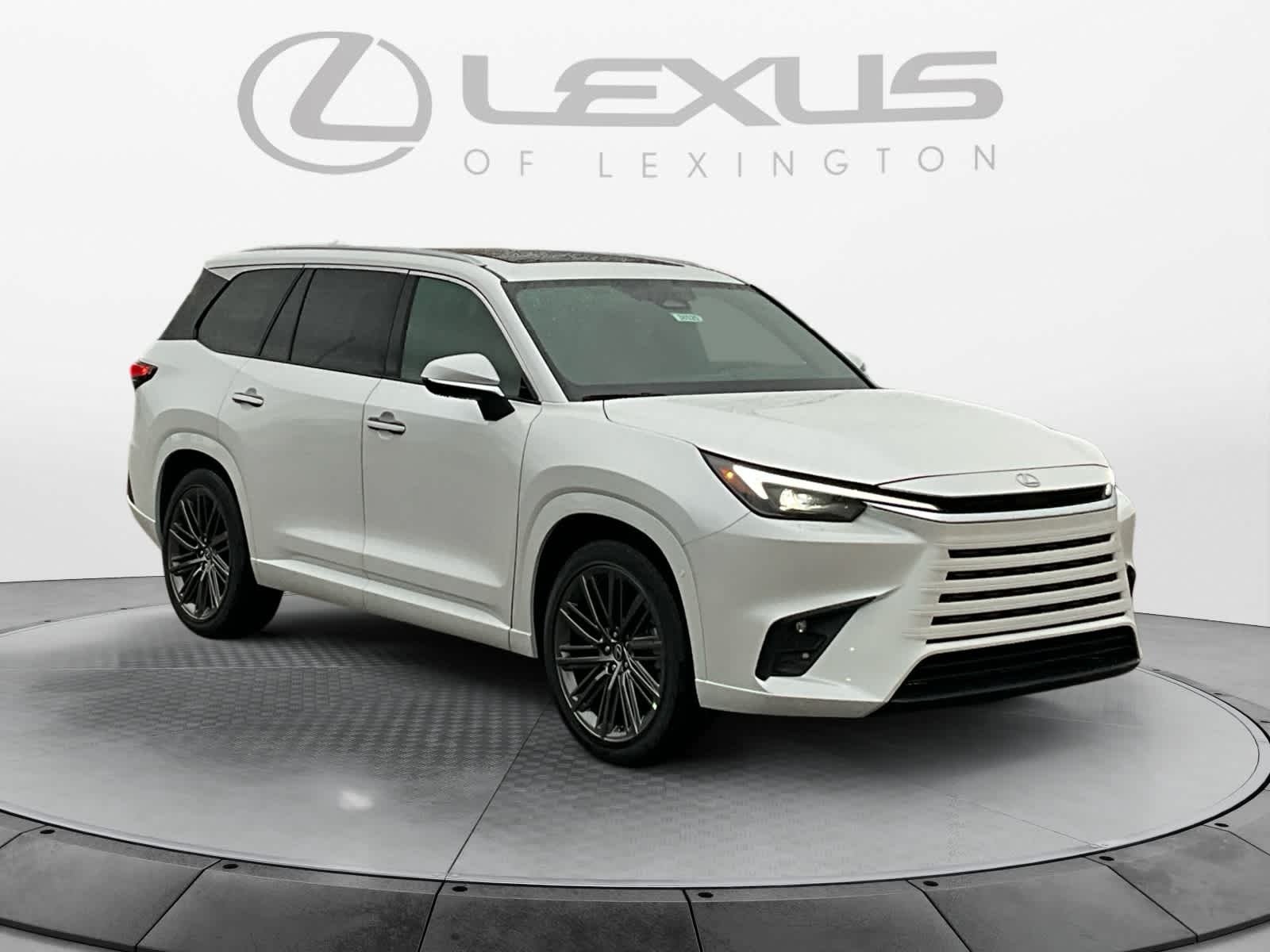 2026 Lexus TX 350 LUXURY AWD