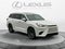 2026 Lexus TX 350 LUXURY AWD