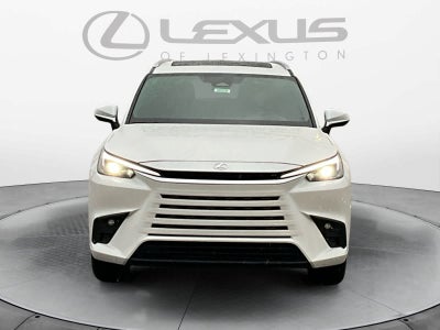 2026 Lexus TX 350 LUXURY AWD