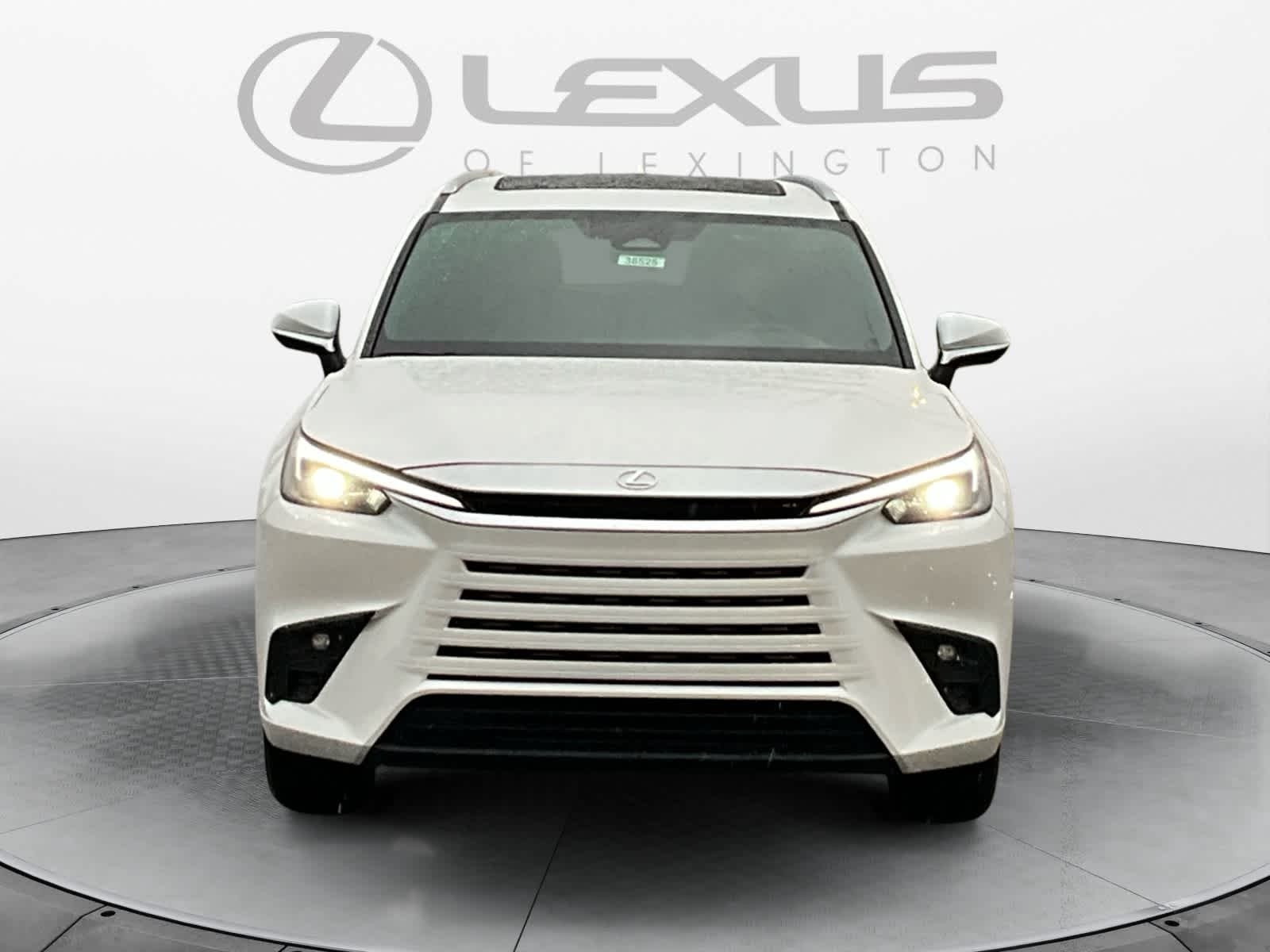 2026 Lexus TX 350 LUXURY AWD