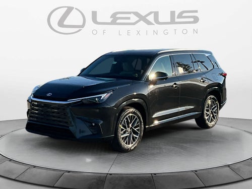 2026 Lexus TX 350 PREMIUM AWD