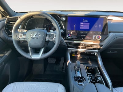 2026 Lexus TX 350 PREMIUM AWD