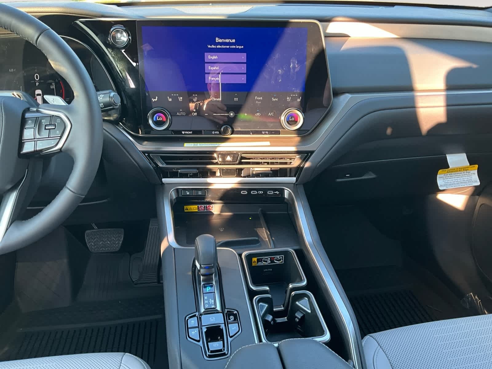 2026 Lexus TX 350 PREMIUM AWD