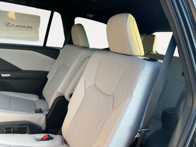 2026 Lexus TX 350 PREMIUM AWD