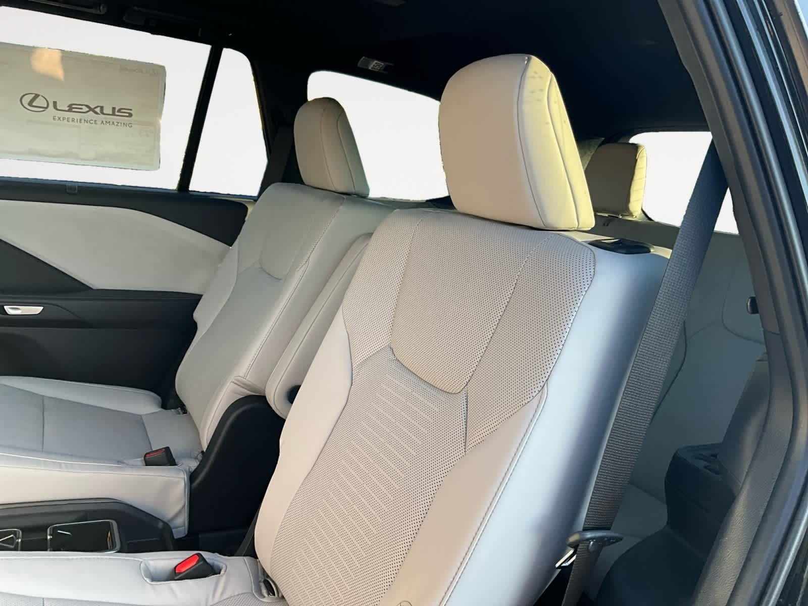 2026 Lexus TX 350 PREMIUM AWD