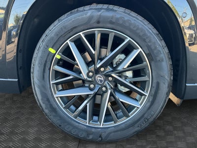 2026 Lexus TX 350 PREMIUM AWD