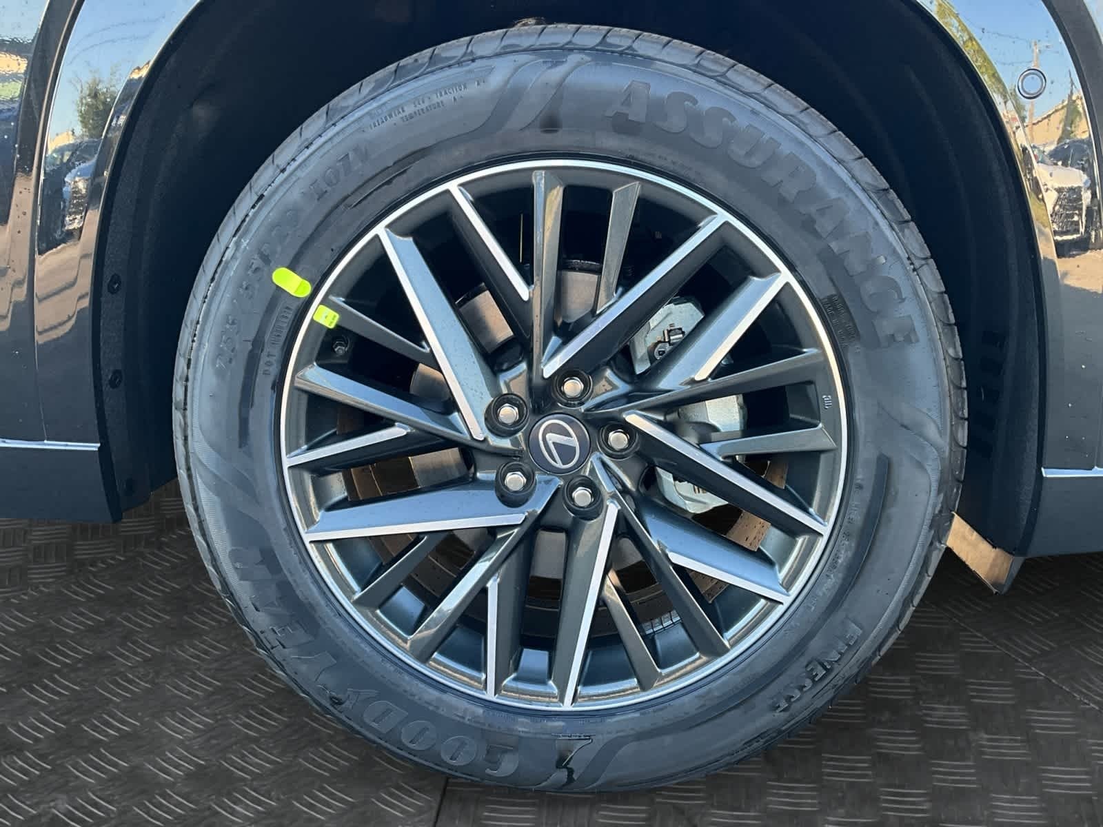 2026 Lexus TX 350 PREMIUM AWD