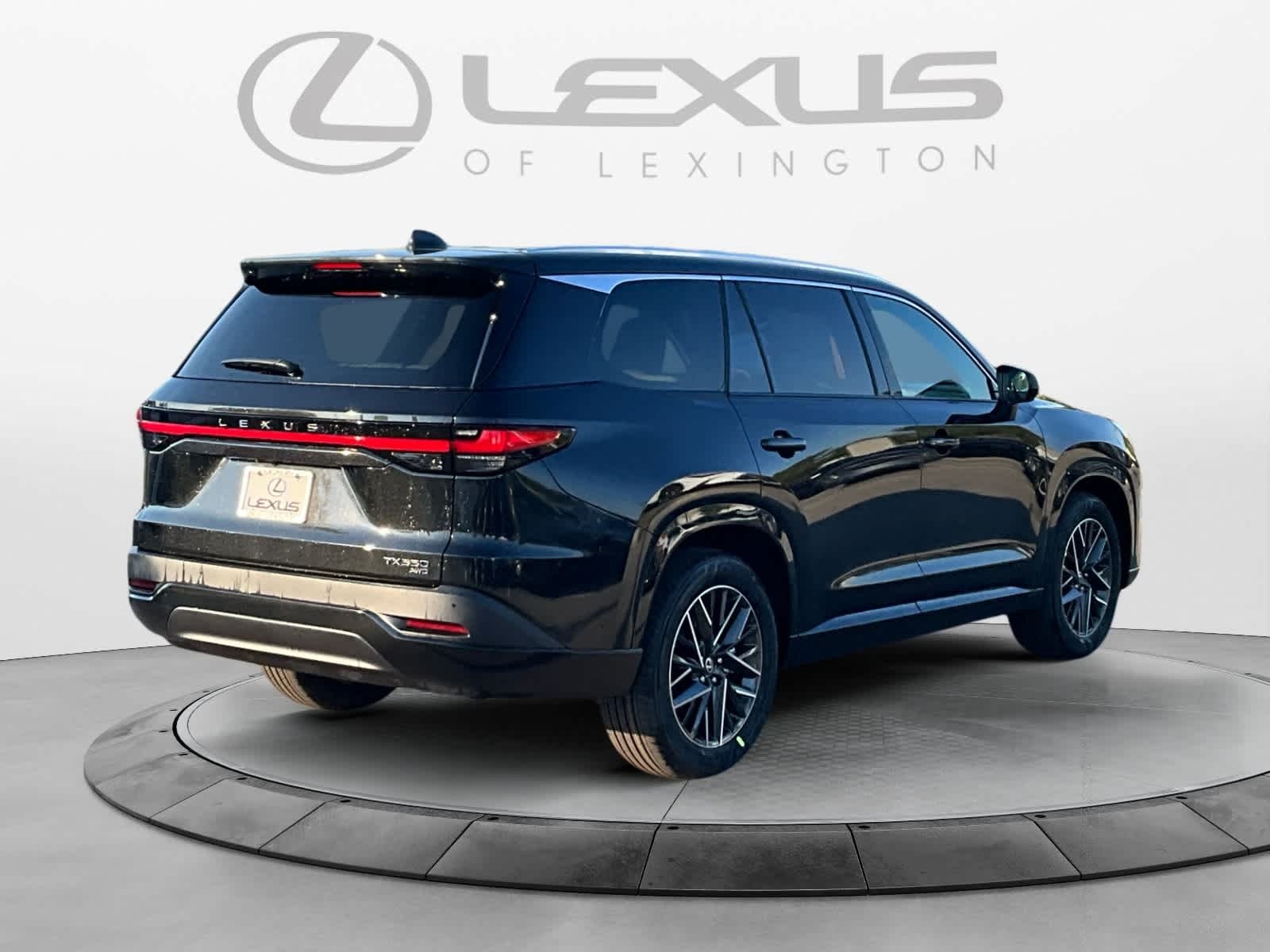 2026 Lexus TX 350 PREMIUM AWD