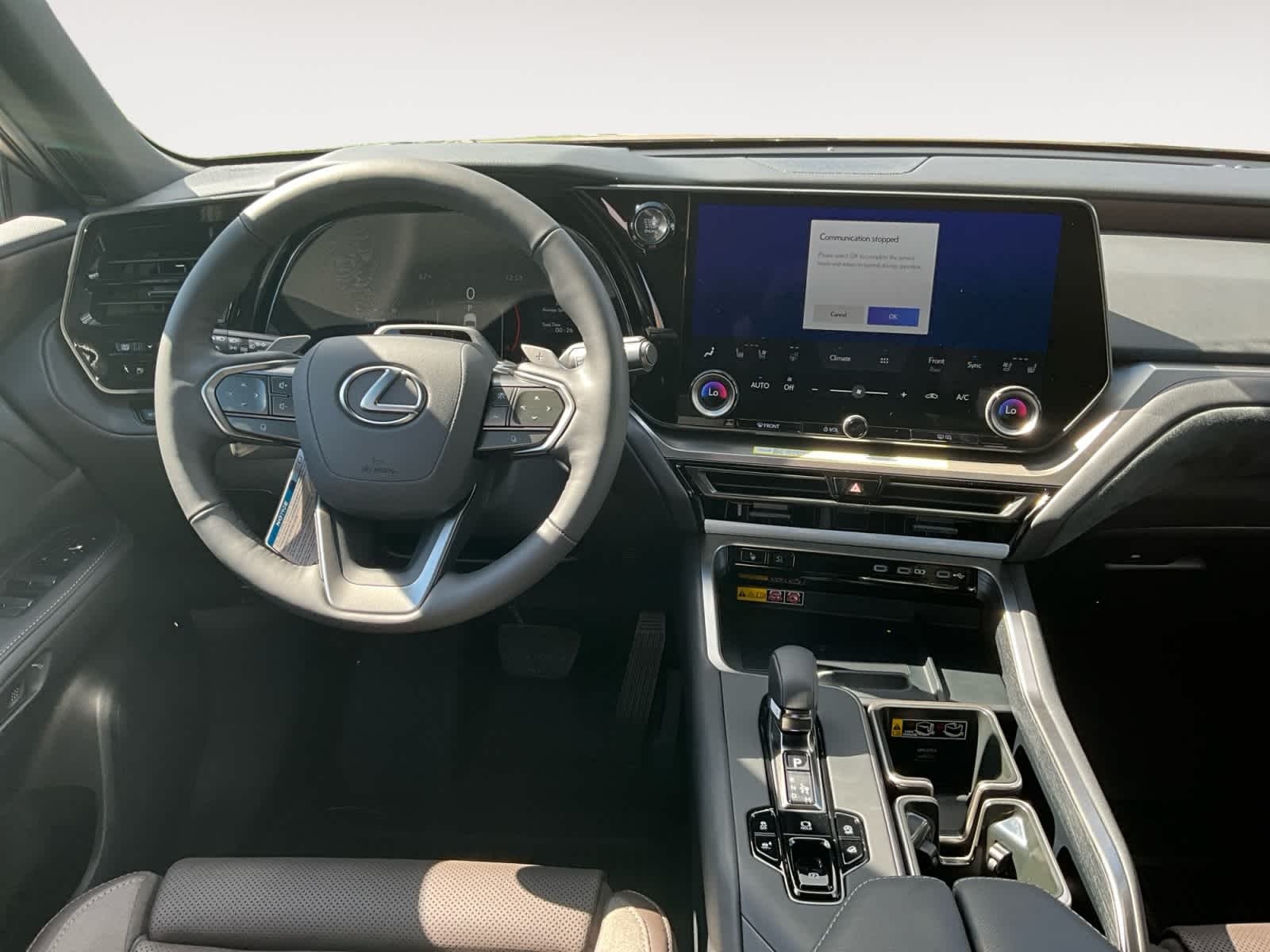 2026 Lexus TX 350 LUXURY AWD