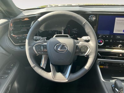 2026 Lexus TX 350 LUXURY AWD