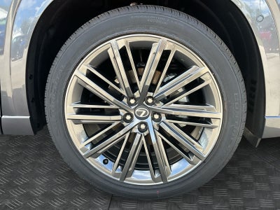 2026 Lexus TX 350 LUXURY AWD