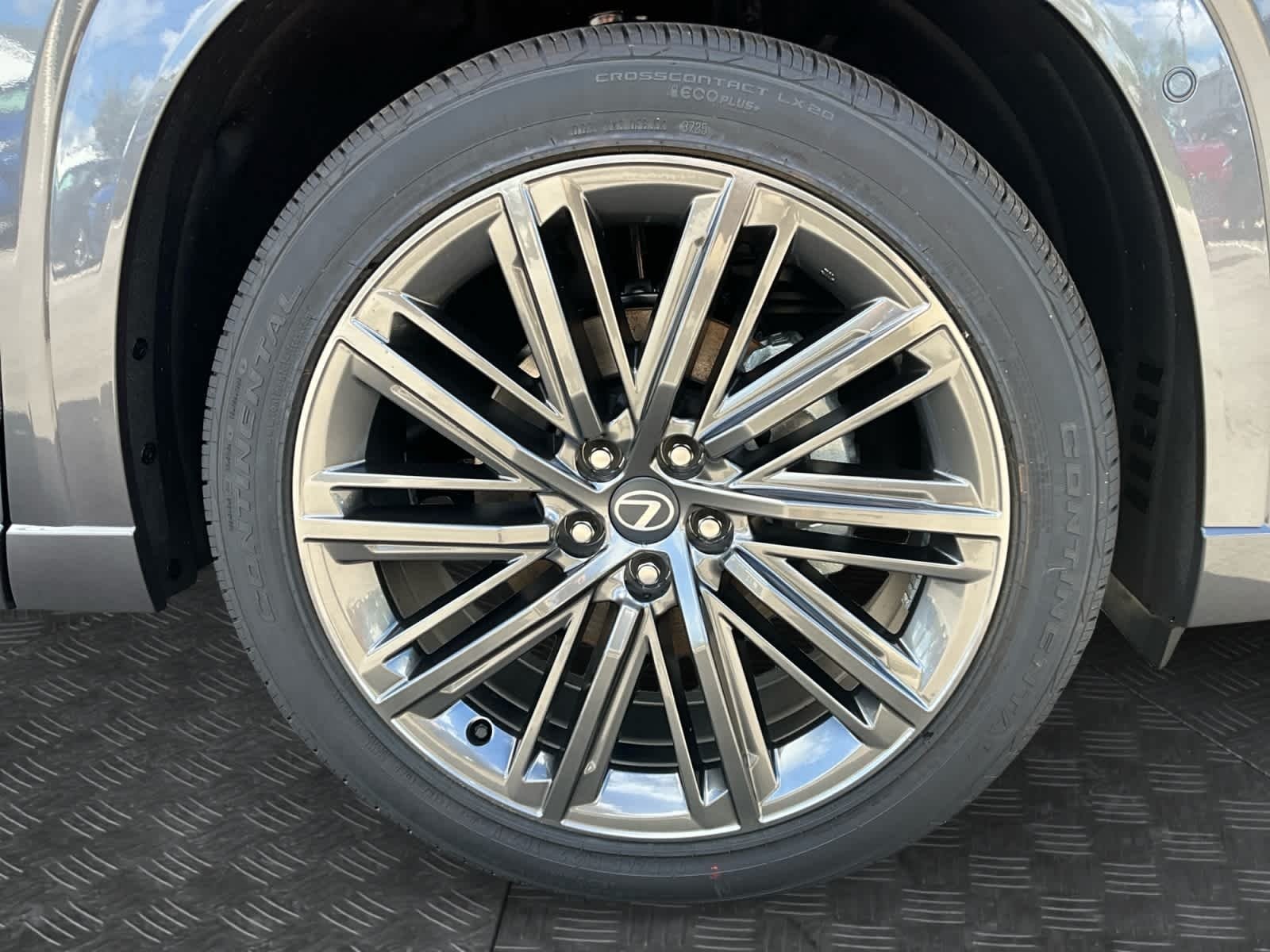 2026 Lexus TX 350 LUXURY AWD