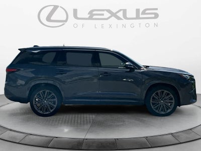 2026 Lexus TX 350 LUXURY AWD