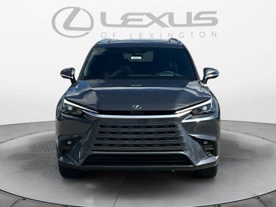 2026 Lexus TX 350 LUXURY AWD