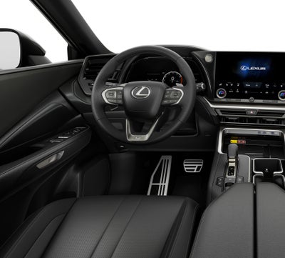 2026 Lexus TX 350 F SPORT HANDLING AWD