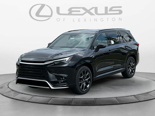 2025 Lexus TX HYBRID TX 500h F SPORT PERFORMANCE PREMIUM AWD
