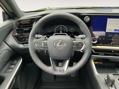 2025 Lexus TX HYBRID TX 500h F SPORT PERFORMANCE PREMIUM AWD