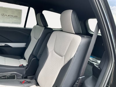 2025 Lexus TX HYBRID TX 500h F SPORT PERFORMANCE PREMIUM AWD