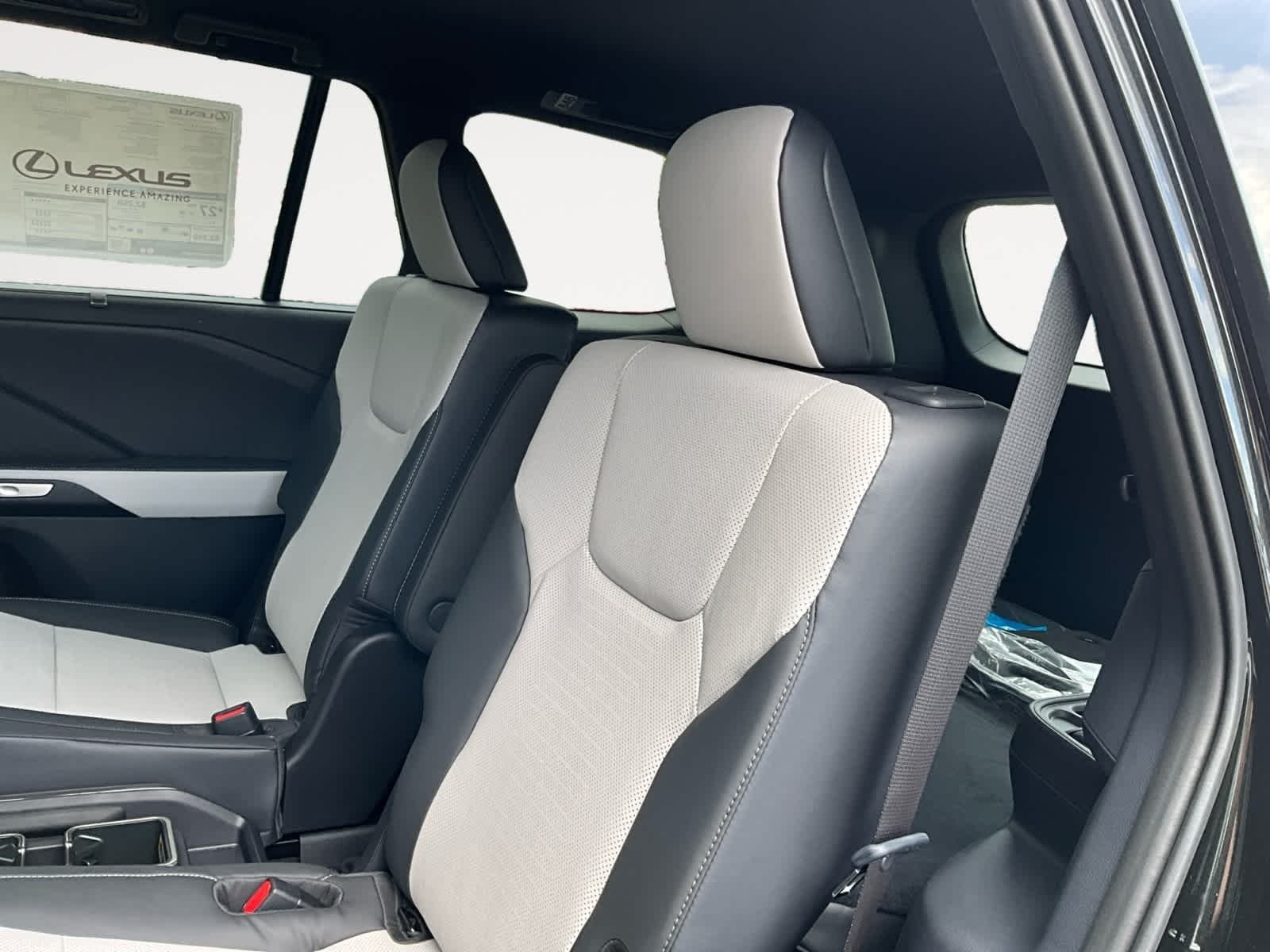 2025 Lexus TX HYBRID TX 500h F SPORT PERFORMANCE PREMIUM AWD