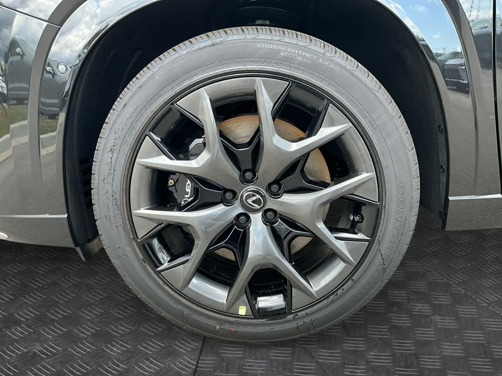 2025 Lexus TX HYBRID TX 500h F SPORT PERFORMANCE PREMIUM AWD