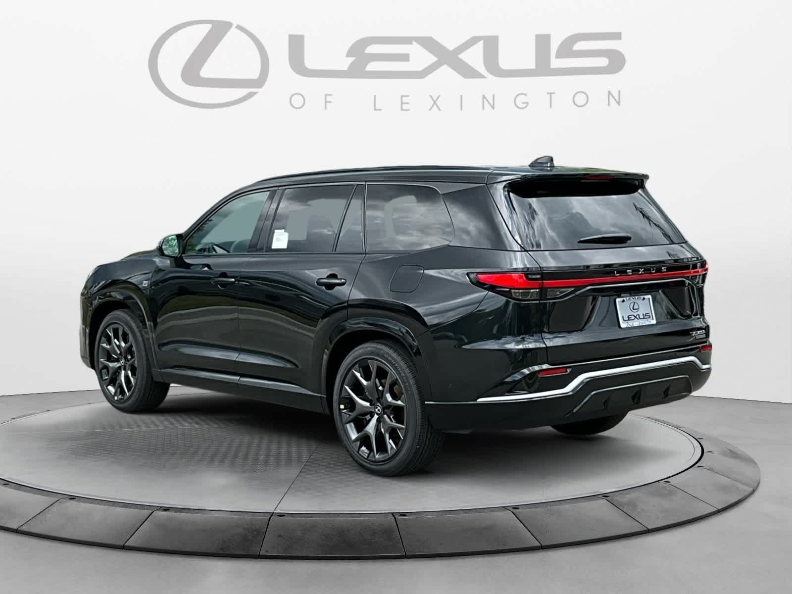 2025 Lexus TX HYBRID TX 500h F SPORT PERFORMANCE PREMIUM AWD