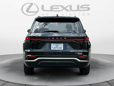 2025 Lexus TX HYBRID TX 500h F SPORT PERFORMANCE PREMIUM AWD