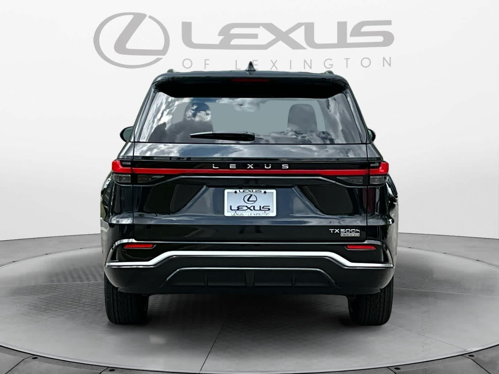 2025 Lexus TX HYBRID TX 500h F SPORT PERFORMANCE PREMIUM AWD