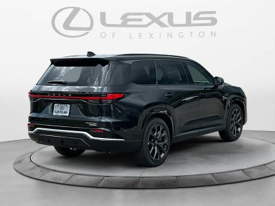 2025 Lexus TX HYBRID TX 500h F SPORT PERFORMANCE PREMIUM AWD