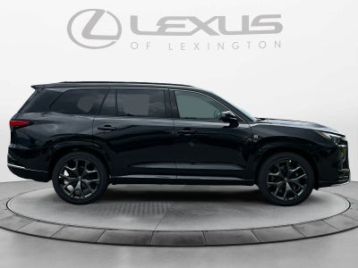 2025 Lexus TX HYBRID TX 500h F SPORT PERFORMANCE PREMIUM AWD