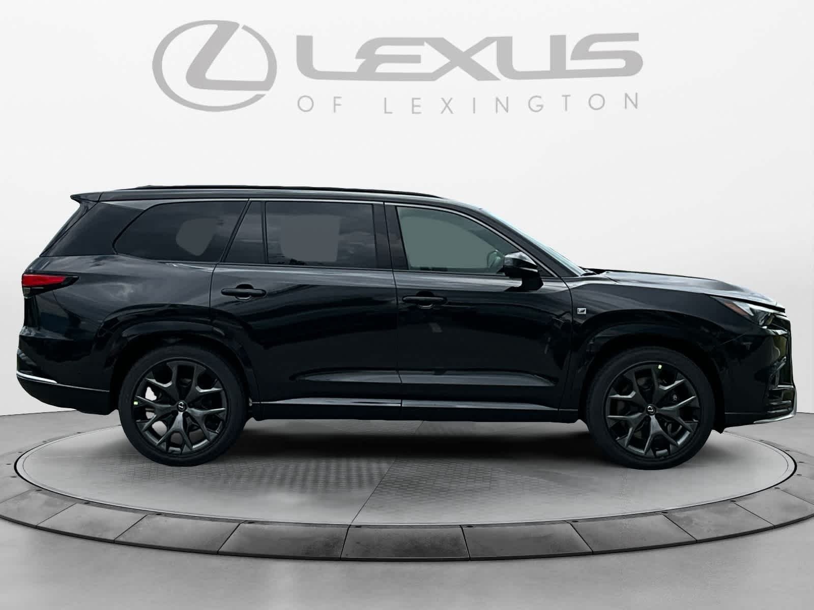 2025 Lexus TX HYBRID TX 500h F SPORT PERFORMANCE PREMIUM AWD