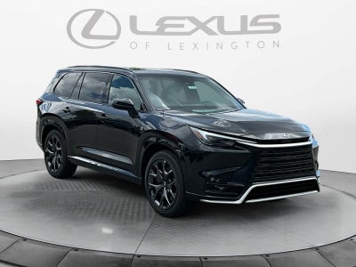 2025 Lexus TX HYBRID TX 500h F SPORT PERFORMANCE PREMIUM AWD