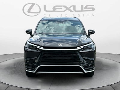 2025 Lexus TX HYBRID TX 500h F SPORT PERFORMANCE PREMIUM AWD