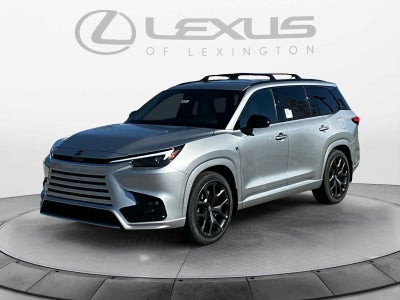 2026 Lexus TX HYBRID TX 500h F SPORT PERFORMANCE PREMIUM AWD