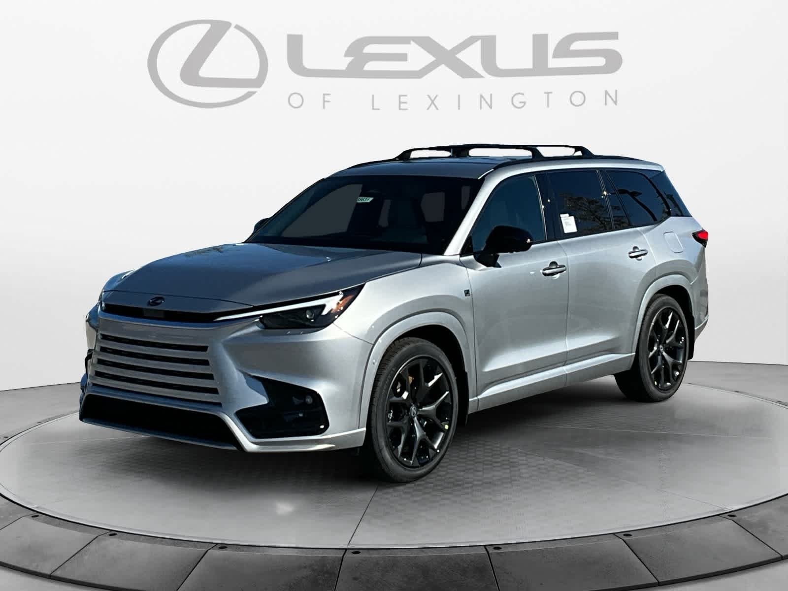 2026 Lexus TX HYBRID TX 500h F SPORT PERFORMANCE PREMIUM AWD