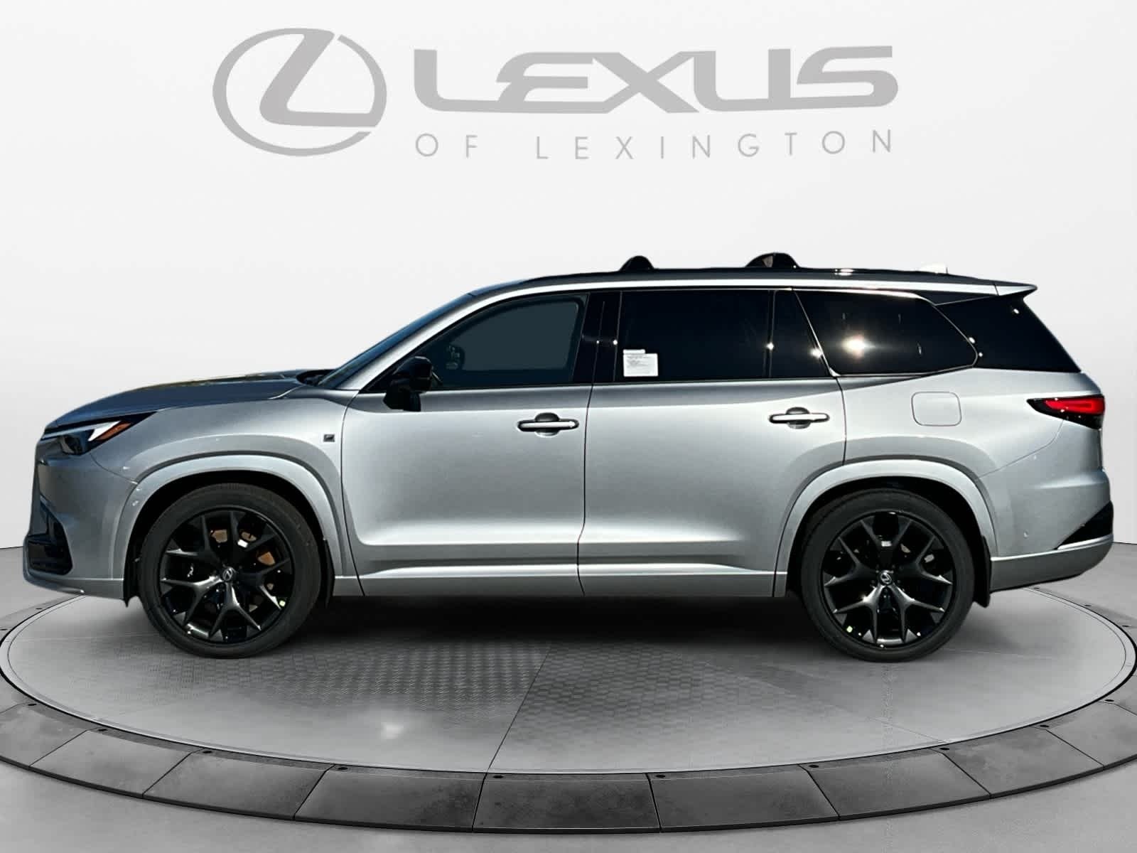 2026 Lexus TX HYBRID TX 500h F SPORT PERFORMANCE PREMIUM AWD