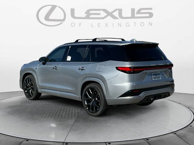 2026 Lexus TX HYBRID TX 500h F SPORT PERFORMANCE PREMIUM AWD