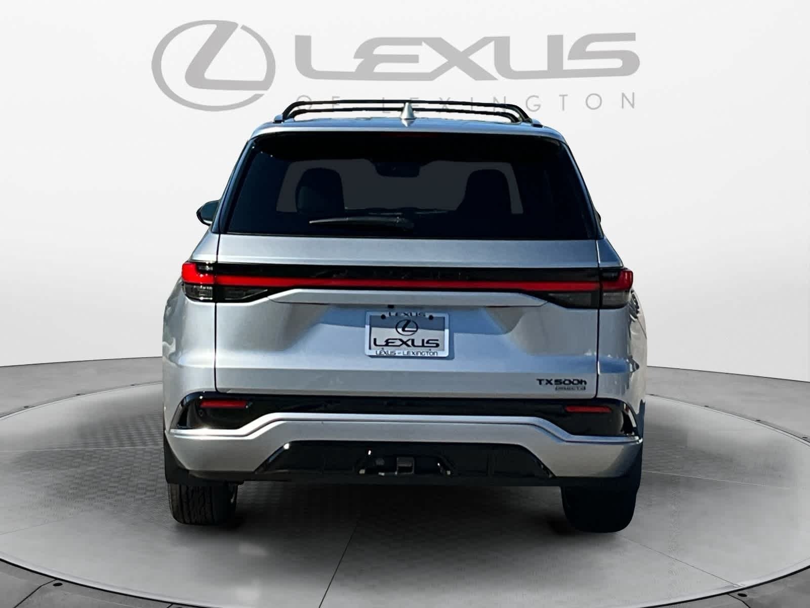 2026 Lexus TX HYBRID TX 500h F SPORT PERFORMANCE PREMIUM AWD