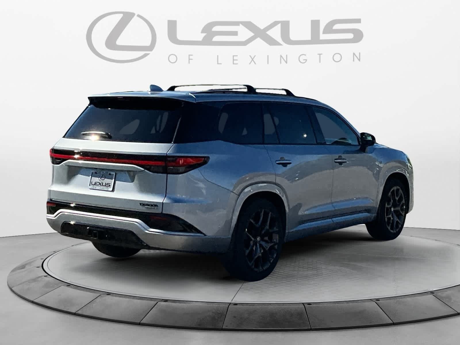 2026 Lexus TX HYBRID TX 500h F SPORT PERFORMANCE PREMIUM AWD