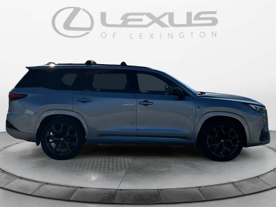 2026 Lexus TX HYBRID TX 500h F SPORT PERFORMANCE PREMIUM AWD