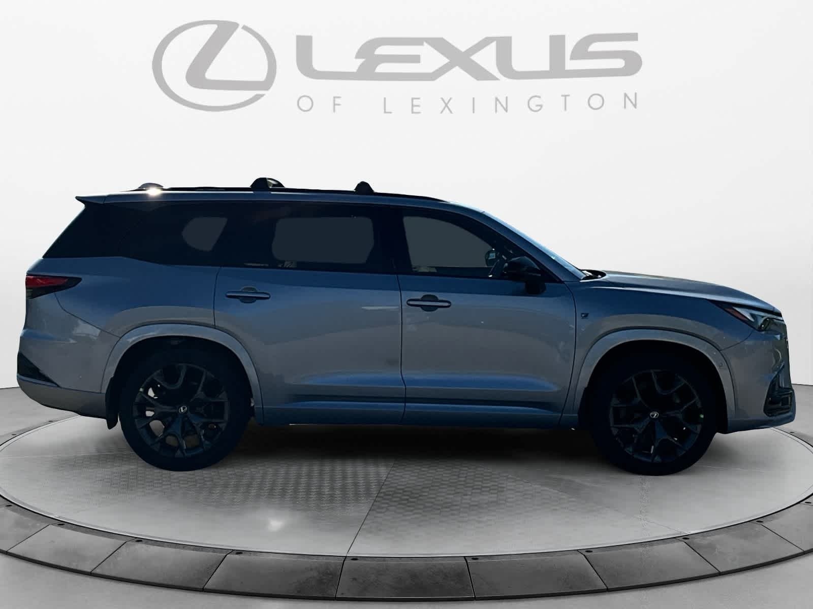 2026 Lexus TX HYBRID TX 500h F SPORT PERFORMANCE PREMIUM AWD