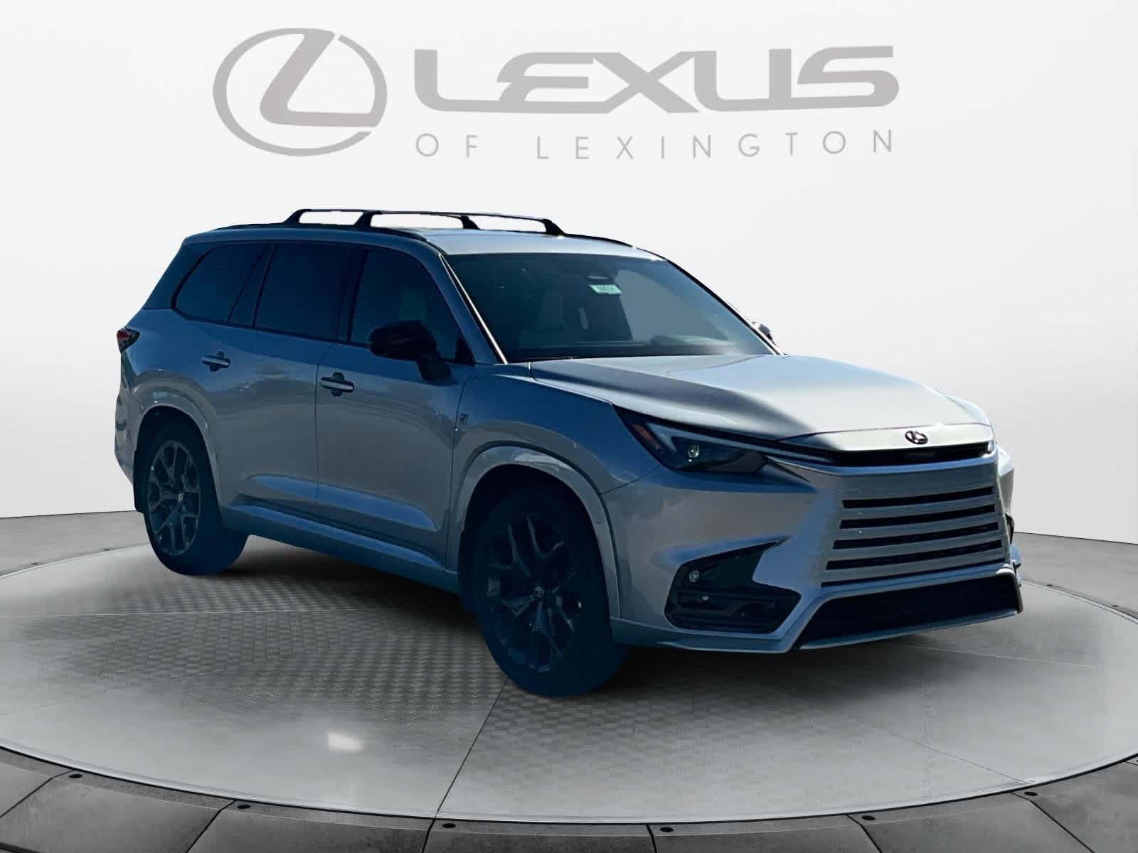 2026 Lexus TX HYBRID TX 500h F SPORT PERFORMANCE PREMIUM AWD