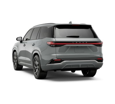 2026 Lexus TX HYBRID TX 500h F SPORT PERFORMANCE PREMIUM AWD