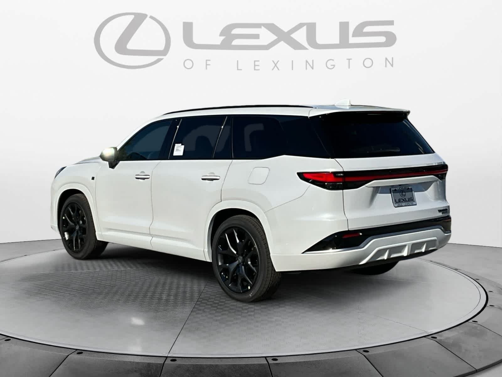 2026 Lexus TX HYBRID TX 500h F SPORT PERFORMANCE PREMIUM AWD